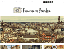 Tablet Screenshot of kameramvebavulum.com